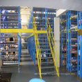 Heavy Duty Multi-Level Rack for Industrial Warehouse Storage